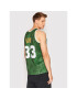 Mitchell & Ness Мъжки топ TFSM1248 Зелен Regular Fit - Pepit.bg