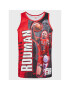 Mitchell & Ness Мъжки топ TNMK501 Черен Regular Fit - Pepit.bg