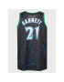 Mitchell & Ness Мъжки топ TNMK5010 Син Regular Fit - Pepit.bg