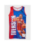 Mitchell & Ness Мъжки топ TNMK5010 Цветен Regular Fit - Pepit.bg