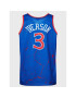 Mitchell & Ness Мъжки топ TNMK5010 Цветен Regular Fit - Pepit.bg