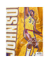 Mitchell & Ness Мъжки топ TNMK5010 Жълт Regular Fit - Pepit.bg