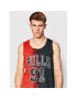 Mitchell & Ness Мъжки топ TTNK3206 Черен Regular Fit - Pepit.bg