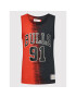 Mitchell & Ness Мъжки топ TTNK3206 Черен Regular Fit - Pepit.bg