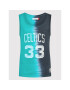 Mitchell & Ness Мъжки топ TTNK3206 Зелен Regular Fit - Pepit.bg