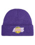 Mitchell & Ness Шапка Fandom KTCFMM19260 Виолетов - Pepit.bg