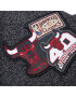 Mitchell & Ness Шапка Logo Patch HCFK4341 Черен - Pepit.bg