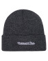 Mitchell & Ness Шапка Logo Patch HCFK4341 Черен - Pepit.bg