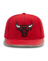 Mitchell & Ness Шапка с козирка 6HSSMM19505 Червен - Pepit.bg