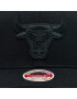 Mitchell & Ness Шапка с козирка Chicago Bulls 6HSRLS21HW004 Черен - Pepit.bg