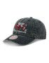 Mitchell & Ness Шапка с козирка Chicago Bulls 6LUXFH21HW004 Черен - Pepit.bg