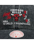 Mitchell & Ness Шапка с козирка Chicago Bulls 6LUXFH21HW004 Черен - Pepit.bg