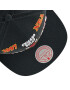 Mitchell & Ness Шапка с козирка HHSS1077 Черен - Pepit.bg