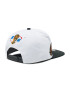 Mitchell & Ness Шапка с козирка HHSS1081 Бял - Pepit.bg