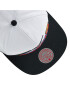 Mitchell & Ness Шапка с козирка HHSS1081 Бял - Pepit.bg