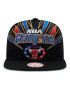 Mitchell & Ness Шапка с козирка HHSS1083 Черен - Pepit.bg