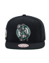 Mitchell & Ness Шапка с козирка HHSS2976 Черен - Pepit.bg