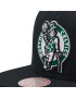 Mitchell & Ness Шапка с козирка HHSS2976 Черен - Pepit.bg