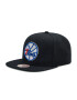 Mitchell & Ness Шапка с козирка HHSS2976 Черен - Pepit.bg