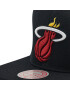 Mitchell & Ness Шапка с козирка HHSS2976 Черен - Pepit.bg