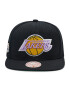 Mitchell & Ness Шапка с козирка HHSS2976 Черен - Pepit.bg