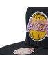 Mitchell & Ness Шапка с козирка HHSS2976 Черен - Pepit.bg