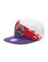 Mitchell & Ness Шапка с козирка HHSS2977 Виолетов - Pepit.bg