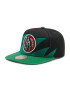 Mitchell & Ness Шапка с козирка HHSS2978 Черен - Pepit.bg