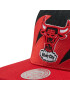 Mitchell & Ness Шапка с козирка HHSS2978 Виолетов - Pepit.bg