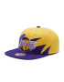 Mitchell & Ness Шапка с козирка HHSS2978 Жълт - Pepit.bg
