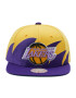 Mitchell & Ness Шапка с козирка HHSS2978 Жълт - Pepit.bg