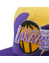 Mitchell & Ness Шапка с козирка HHSS2978 Жълт - Pepit.bg