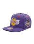 Mitchell & Ness Шапка с козирка HHSS2982 Виолетов - Pepit.bg