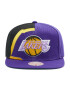 Mitchell & Ness Шапка с козирка HHSS2992 Виолетов - Pepit.bg