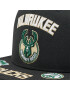 Mitchell & Ness Шапка с козирка HHSS2998 Черен - Pepit.bg