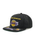 Mitchell & Ness Шапка с козирка HHSS2998 Черен - Pepit.bg