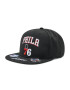 Mitchell & Ness Шапка с козирка HHSS2998 Черен - Pepit.bg