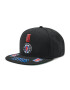 Mitchell & Ness Шапка с козирка HHSS2998 Черен - Pepit.bg