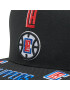 Mitchell & Ness Шапка с козирка HHSS2998 Черен - Pepit.bg