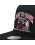 Mitchell & Ness Шапка с козирка HHSS3131 Черен - Pepit.bg