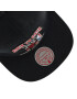 Mitchell & Ness Шапка с козирка HHSS3131 Черен - Pepit.bg