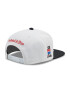 Mitchell & Ness Шапка с козирка HHSS3133 Бял - Pepit.bg