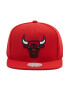 Mitchell & Ness Шапка с козирка HHSS3256 Червен - Pepit.bg