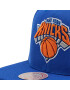 Mitchell & Ness Шапка с козирка HHSS3256 Син - Pepit.bg