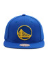 Mitchell & Ness Шапка с козирка HHSS3256 Син - Pepit.bg