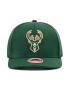 Mitchell & Ness Шапка с козирка HHSS3257 Зелен - Pepit.bg