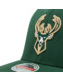 Mitchell & Ness Шапка с козирка HHSS3257 Зелен - Pepit.bg