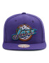 Mitchell & Ness Шапка с козирка HHSS3258 Виолетов - Pepit.bg