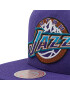 Mitchell & Ness Шапка с козирка HHSS3258 Виолетов - Pepit.bg