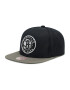 Mitchell & Ness Шапка с козирка HHSS3264 Черен - Pepit.bg